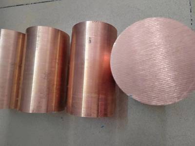 CuZr銅合金金屬制品加工技術及應用