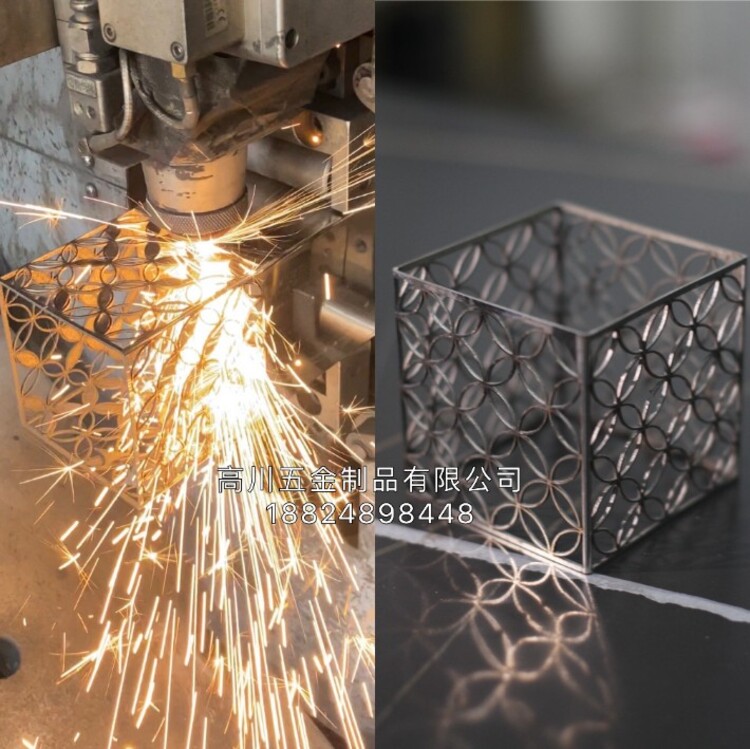 激光切管技術在五金汽配與家具制造中的應用