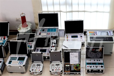 陜西電建單位成功采購華天電力4級(jí)承試設(shè)備，助力電力工程高效推進(jìn)